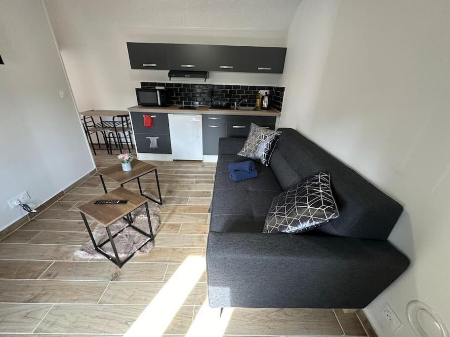 Charmante Studio Ligne 13 Tram 5 Saint Denis 피에르피트 쉬르 센 외부 사진