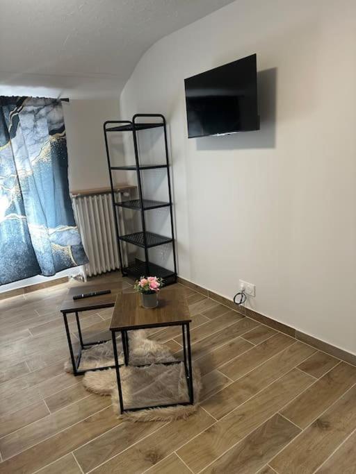 Charmante Studio Ligne 13 Tram 5 Saint Denis 피에르피트 쉬르 센 외부 사진